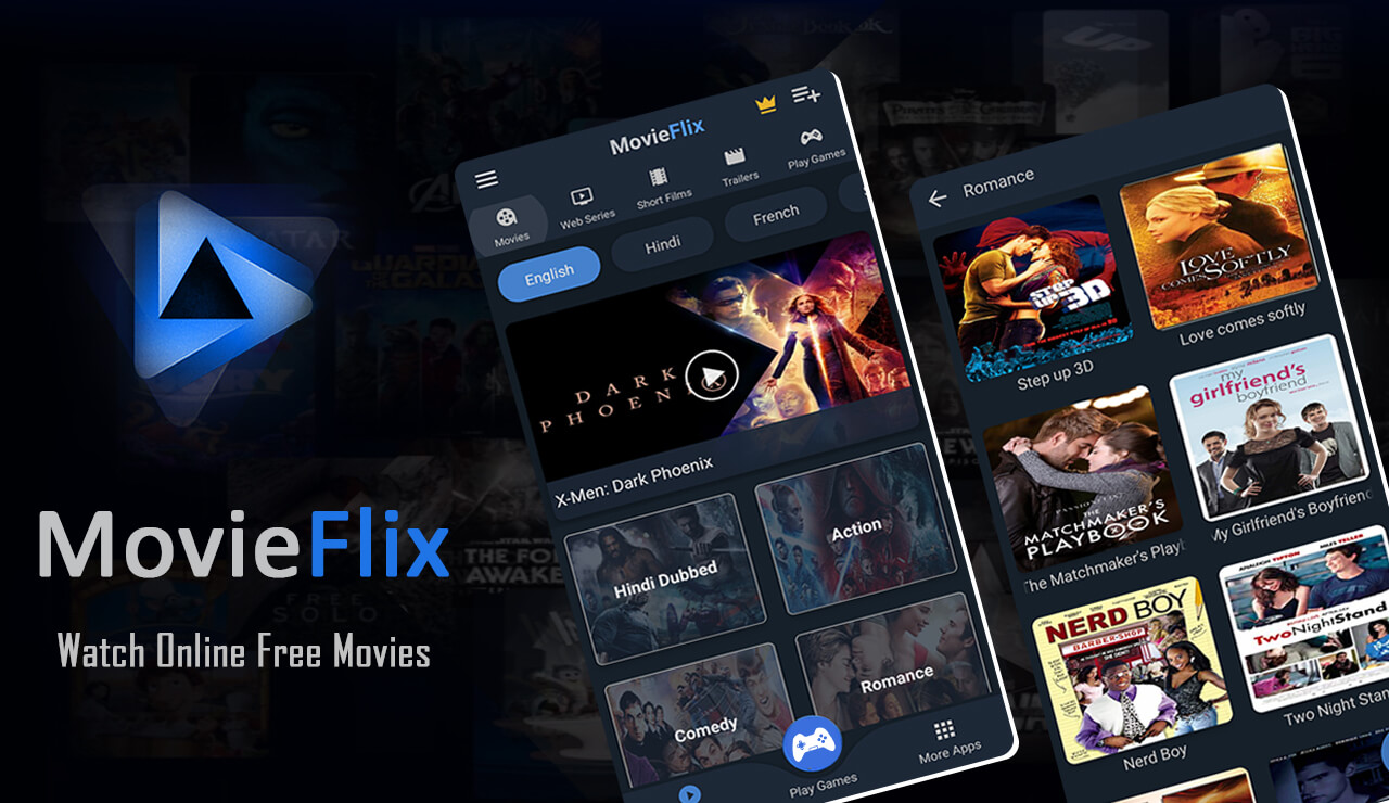 Movieflix V5.7.0 APK Download - Stream HD Movies & Shows